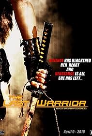 The Last Warrior Colonna sonora (2010) copertina