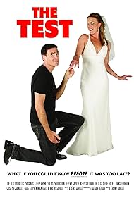 The Test (2012) copertina