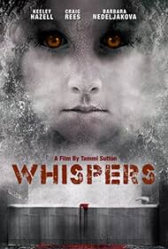 Whispers (2015) copertina