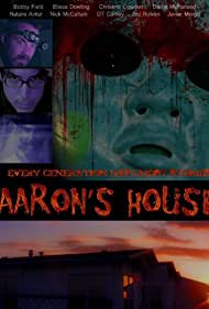 Aaron's House Soundtrack (2012) cover