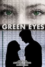 Green Eyes (2013) copertina