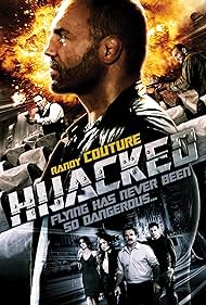 Hijacked Banda sonora (2012) carátula