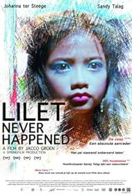 Lilet Never Happened Banda sonora (2012) carátula