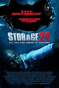 Storage 24 Colonna sonora (2012) copertina