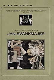 The Collected Shorts of Jan Svankmajer: The Early Years Vol. 1 (2003) cover