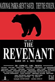 The Revenant Colonna sonora (2008) copertina