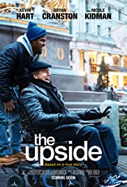 The Upside (2017) carátula