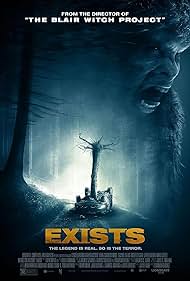 Exists: Die Bigfoot-Legende lebt (2014) cover