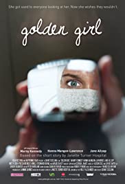 Golden Girl Banda sonora (2011) carátula