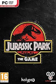 Jurassic Park: The Game (2011) cobrir