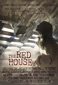 The Red House Banda sonora (2014) carátula