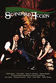 Standard Action Colonna sonora (2010) copertina