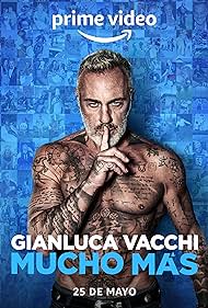Gianluca Vacchi - Mucho Más Soundtrack (2022) cover
