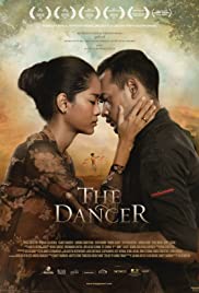The Dancer (2011) copertina