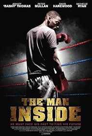The Man Inside Colonna sonora (2012) copertina