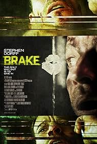 Brake - Fino all'ultimo respiro (2012) cover