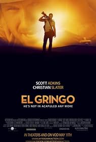 El Gringo (2012) cover