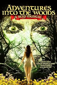Adventures Into the Woods: A Sexy Musical Colonna sonora (2012) copertina
