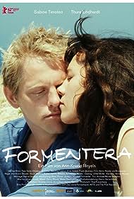 Formentera Colonna sonora (2012) copertina