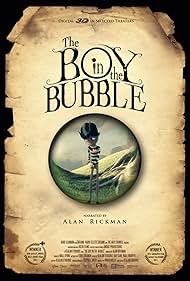 The Boy in the Bubble (2011) cover