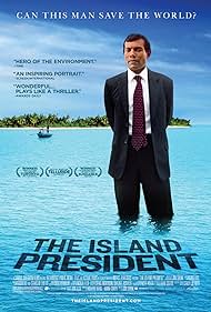 The Island President Colonna sonora (2011) copertina