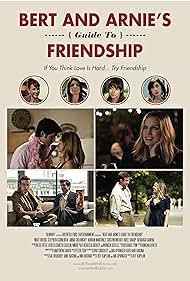 Bert and Arnie's Guide to Friendship (2016) cover
