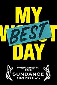 My Best Day Soundtrack (2012) cover