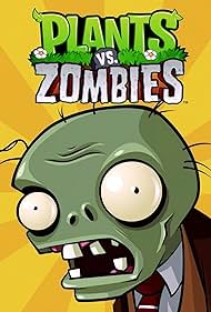 Plants vs. Zombies Colonna sonora (2009) copertina
