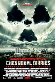 Chernobyl Diaries - La mutazione (2012) cover