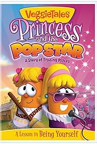 VeggieTales: Princess and the Popstar (2011) cover