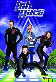 Lab Rats (2012) cover