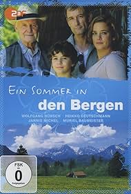 Ein Sommer in den Bergen Soundtrack (2011) cover