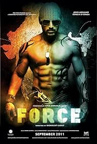 Force (2011) carátula