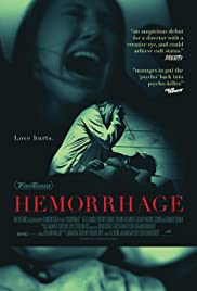 Hemorrhage (2012) cover