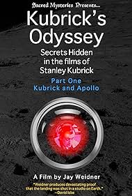 Kubrick's Odyssey: Secrets Hidden in the Films of Stanley Kubrick; Part One: Kubrick and Apollo Colonna sonora (2011) copertina