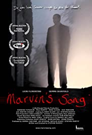 Marvin's Song (2011) copertina