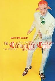 The Cremaster Cycle Soundtrack (2003) cover