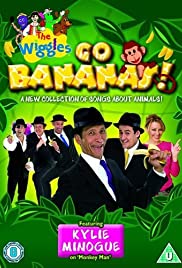 The Wiggles: Go Bananas! Banda sonora (2009) carátula