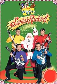 The Wiggles: Santa's Rockin' (2004) cover