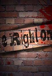The Right One (2011) copertina