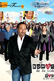 El hombre de tu vida (2011) cover