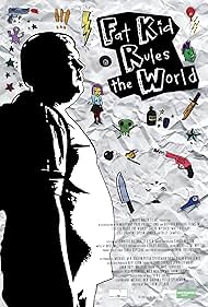 Fat Kid Rules the World Soundtrack (2012) cover