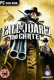 Call of Juarez: The Cartel Banda sonora (2011) carátula