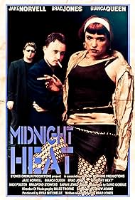 Midnight Heat (2007) copertina