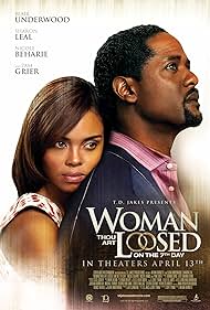 Woman Thou Art Loosed: On the 7th Day (2012) copertina