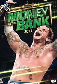 WWE Money in the Bank (2011) cover