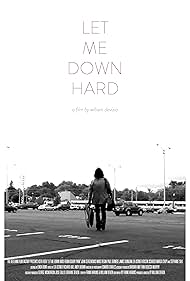 Let Me Down Hard (2016) copertina
