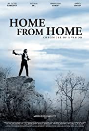 Home from Home: Chronicle of a Vision (2013) cover