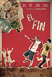 El Fin Banda sonora (2011) carátula