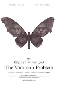 The Voorman Problem Colonna sonora (2011) copertina